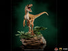 Jurassic Park The Lost World - Velociraptor Deluxe Art Scale 1/10