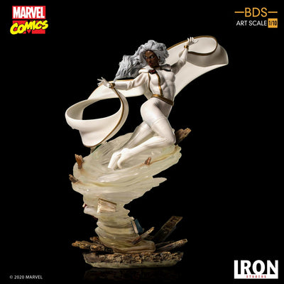 Storm vs Sentinel BDS Art Scale Statue