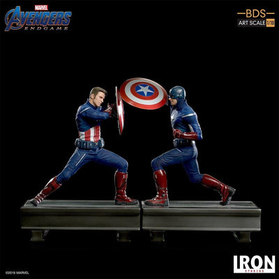 Captain America 2023 BDS Art Scale Statue