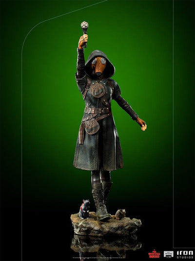 The Suicide Squad - Ratcatcher II BDS Art Scale 1/10