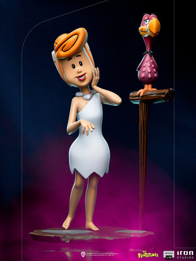Wilma Flintstone Art Scale 1/10