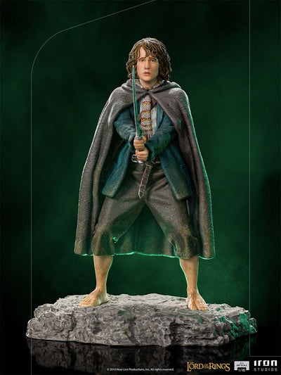 The Lord of the Rings - Hobbits Set BDS Art Scale 1/10