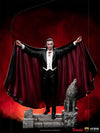 Universal Monsters - Dracula Bela Lugosi Art Scale 1/10