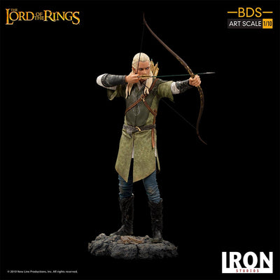 Lord Of The Rings: Legolas Art Scale Statue