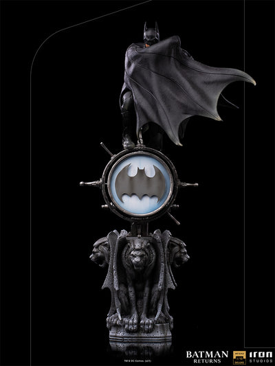Batman Returns - Batman Deluxe Art Scale 1/10