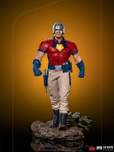 The Suicide Squad - Peacemaker BDS Art Scale 1/10