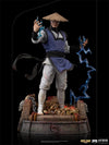 Mortal Kombat Raiden Art Scale 1/10