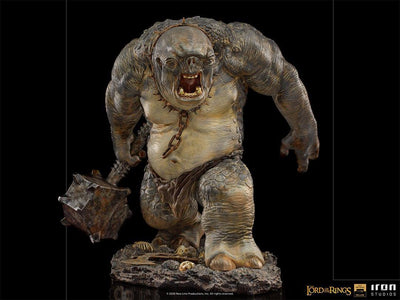 Cave Troll 1/10 Deluxe Art Scale Statue