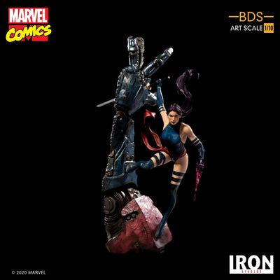 Psylocke BDS Art Scale 1/10 Statue