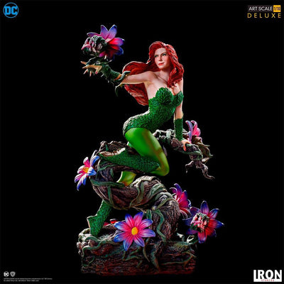 Poison Ivy Art Scale Statue DC Series #5