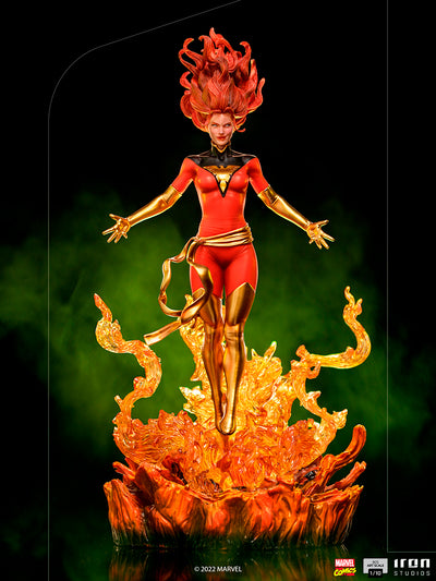 Dark Phoenix REGULAR 1/10 Scale Statue