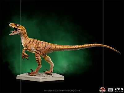 Jurassic Park The Lost World - Velociraptor Art Scale 1/10