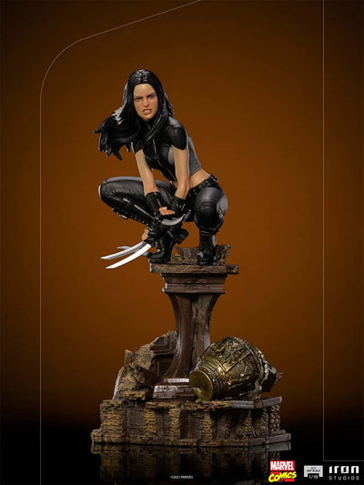 X-23 BDS Art Scale 1/10