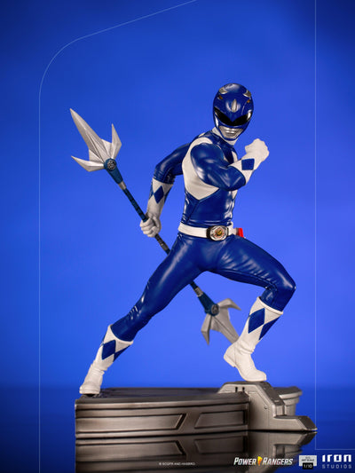 Blue Ranger BDS Art Scale 1/10