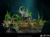 Jurassic World Fallen Kingdom - Blue Deluxe Art Scale 1/10