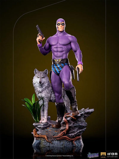 The Phantom - Deluxe Art Scale 1/10