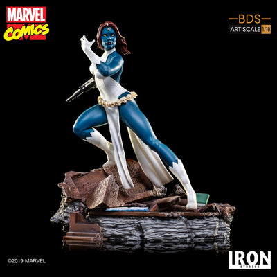 MYSTIQUE BDS 1/10 Art Scale Statue Marvel