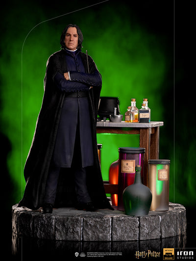 Harry Potter - Severus Snape Deluxe Art Scale 1/10
