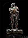 The Mandalorian and Grogu Art Scale 1/10