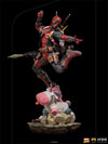 Deadpool BDS 1/10 Art Scale Statue – Marvel