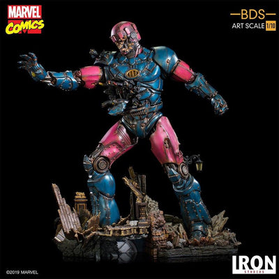 Sentinel #1 Deluxe BDS Art Scale 1/10 – Marvel Battle Diorama Series
