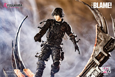 BLAME! KILLY ELITE SOLO 1/6 Scale STATUE