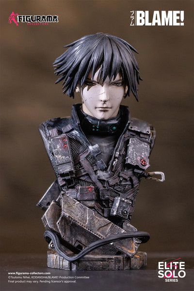 BLAME! KILLY ELITE SOLO 1/6 Scale STATUE