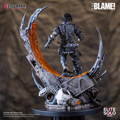 BLAME! KILLY ELITE SOLO 1/6 Scale STATUE