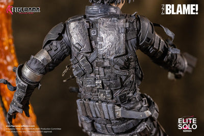 BLAME! KILLY ELITE SOLO 1/6 Scale STATUE