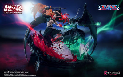 Ichigo VS Ulquiorra 1/6 Scale Diorama