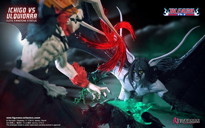 Ichigo VS Ulquiorra 1/6 Scale Diorama