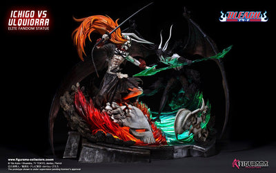 Ichigo VS Ulquiorra 1/6 Scale Diorama
