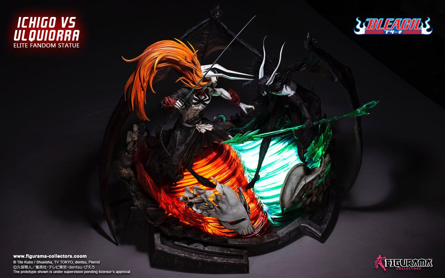 Ichigo VS Ulquiorra 1/6 Scale Diorama