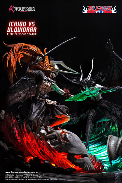 Ichigo VS Ulquiorra 1/6 Scale Diorama