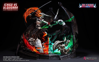Ichigo VS Ulquiorra 1/6 Scale Diorama