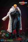 King of Fighters '97 - Ryuji Yamazaki 1/4 Scale Statue