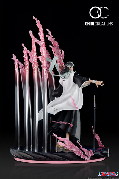 Bleach - Kuchiki Byakuya 1/6 Scale Statue