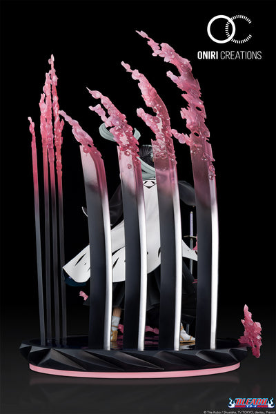 Bleach - Kuchiki Byakuya 1/6 Scale Statue