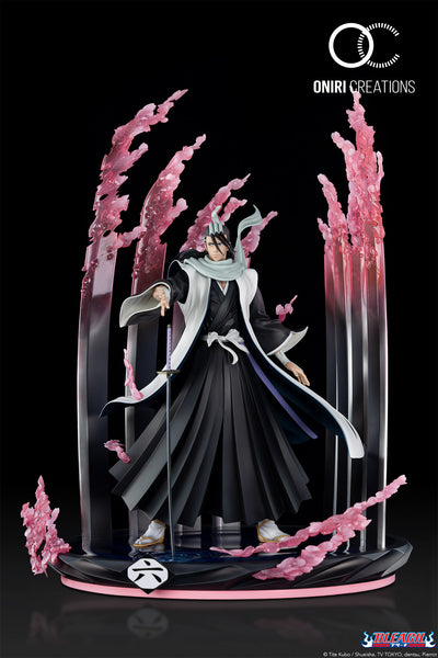 Bleach - Kuchiki Byakuya 1/6 Scale Statue