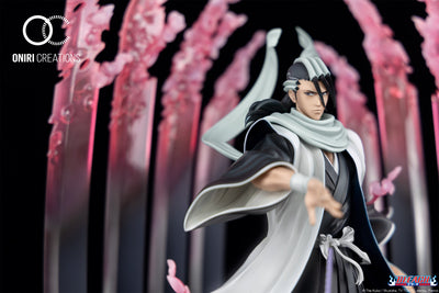 Bleach - Kuchiki Byakuya 1/6 Scale Statue