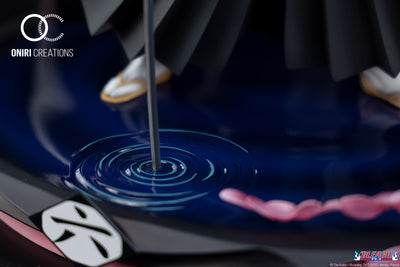 Bleach - Kuchiki Byakuya 1/6 Scale Statue