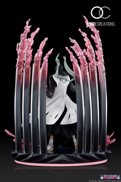 Bleach - Kuchiki Byakuya 1/6 Scale Statue