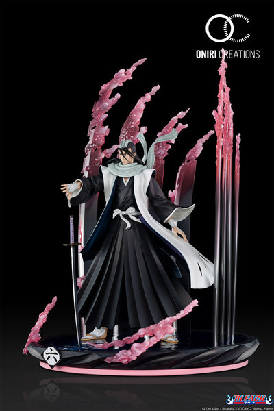 Bleach - Kuchiki Byakuya 1/6 Scale Statue