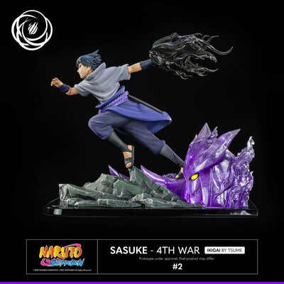 Sasuke 4th War Ikigai 1/6 Scale Statue