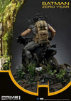 Batman: Zero Year EXCLUSIVE 1/4 Scale Statue
