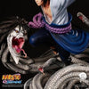 Naruto Shippuden Sasuke Uchiha 1/6 Scale Statue By Ryu Studio