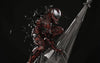 Carnage 1/4 Scale Statue