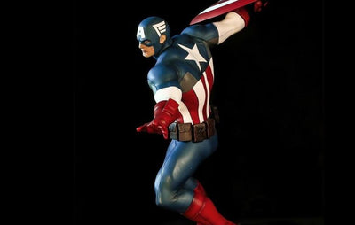 HX PROJECT Captain America 1/6 Statue