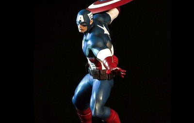 HX PROJECT Captain America 1/6 Statue