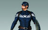 Captain America Stealth (Captain America 2) 18" Statue by Gentle Giant